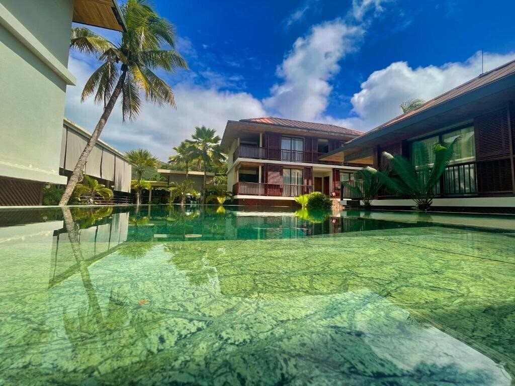 Фотография Dhevatara Beach 5*