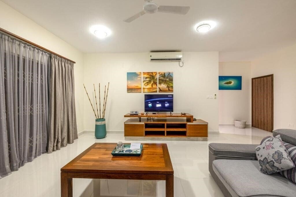 Картинка Sahaj Holiday Apartments 3*