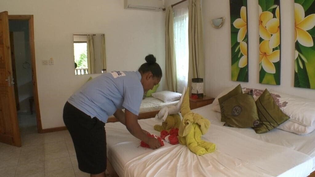 Fotografie Sea View Lodge 3*