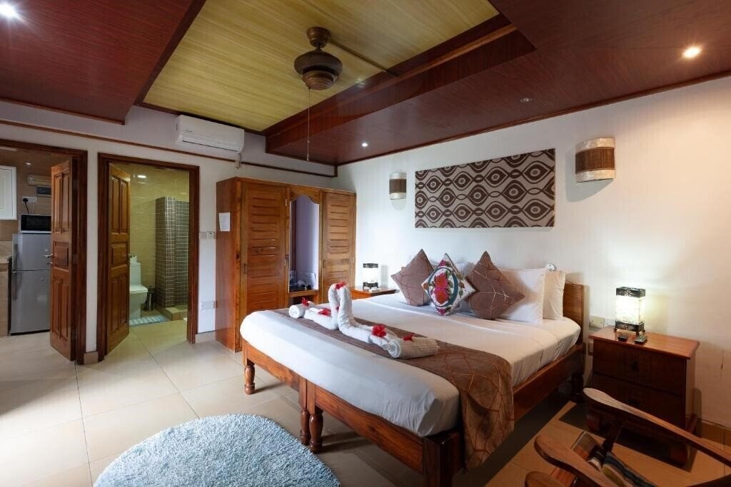 Imaginea Sea View Lodge 3*