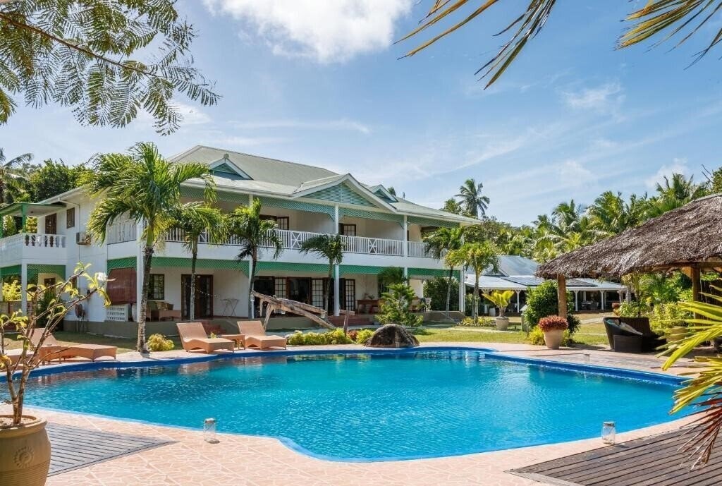 Fotografie L'habitation Cerf Island 3*