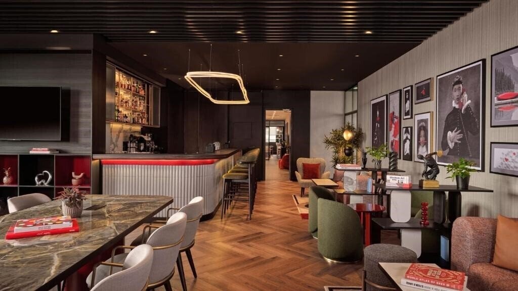 Фотография 88 Rooms Hotel 4*