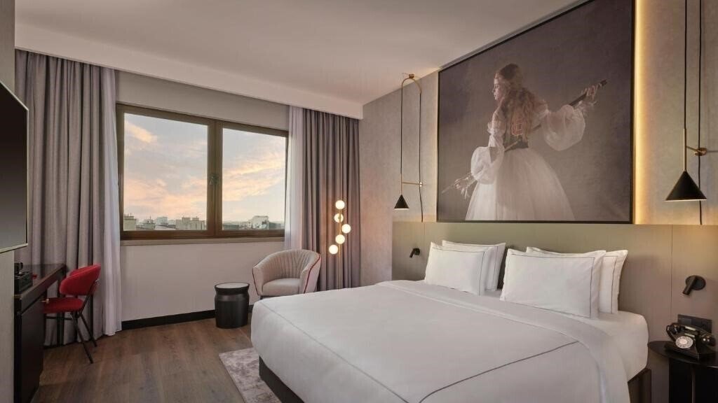 Изображение 88 Rooms Hotel 4*