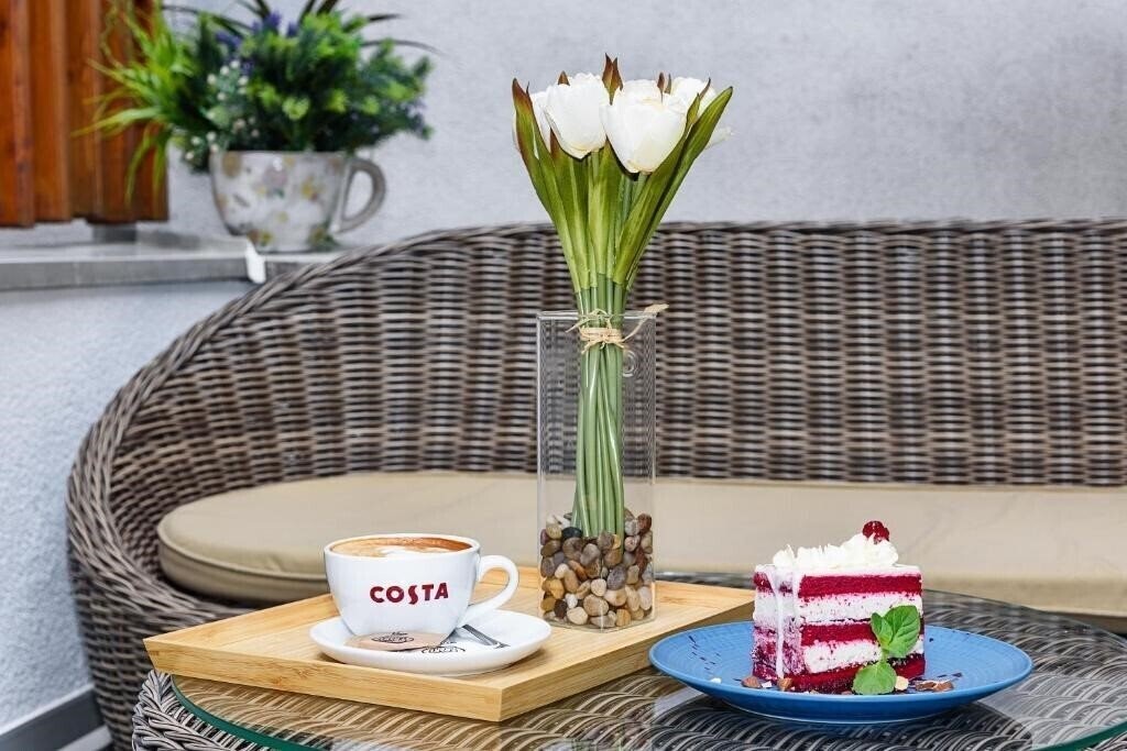 Imaginea Belgrade Inn Garni 4*