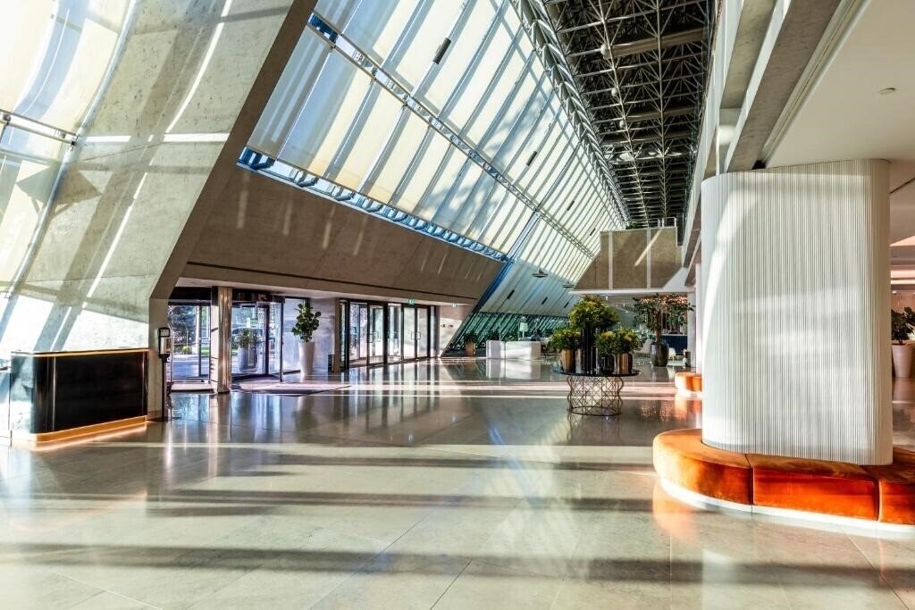 Картинка Crowne Plaza 4*