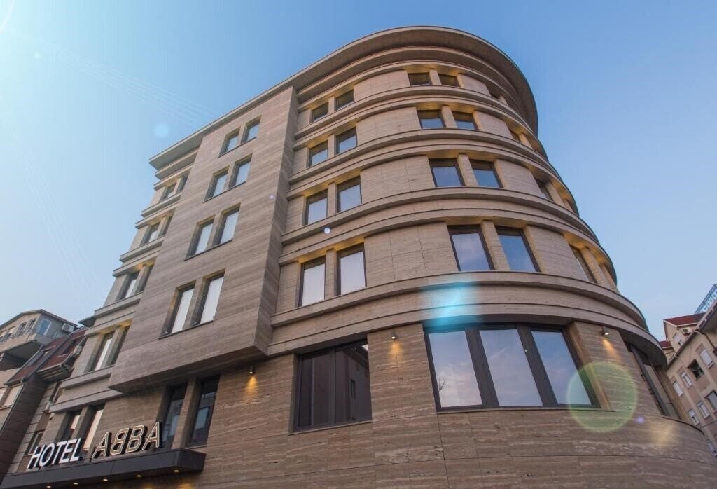 Fotografie Abba Hotel 5*