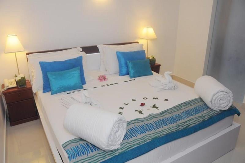 Картинка The Sandals (ex. White Villa Ahungalla) 3*