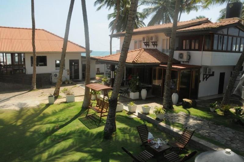 Фотография The Sandals (ex. White Villa Ahungalla) 3*