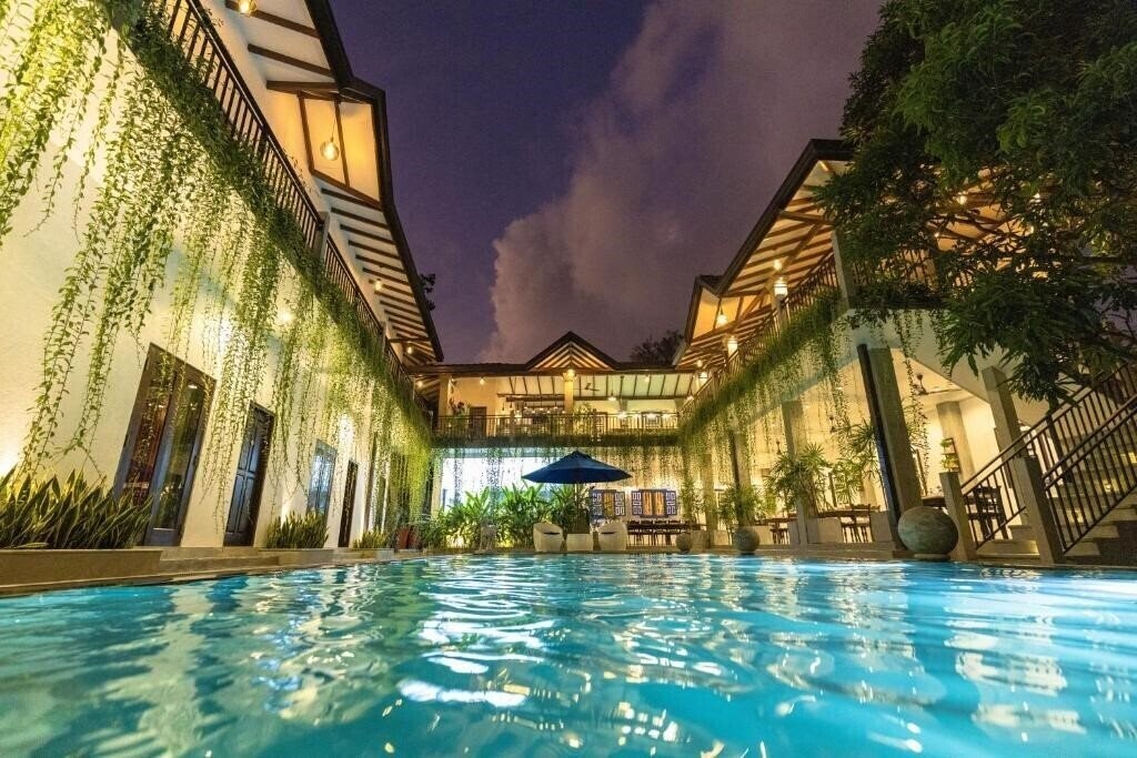 Imaginea The Walawwa - Luxury Boutique Hotel 4*