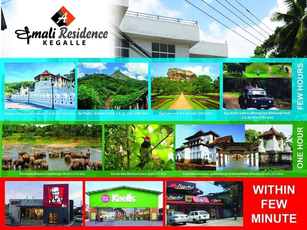 Hotel Amali Residence 3*