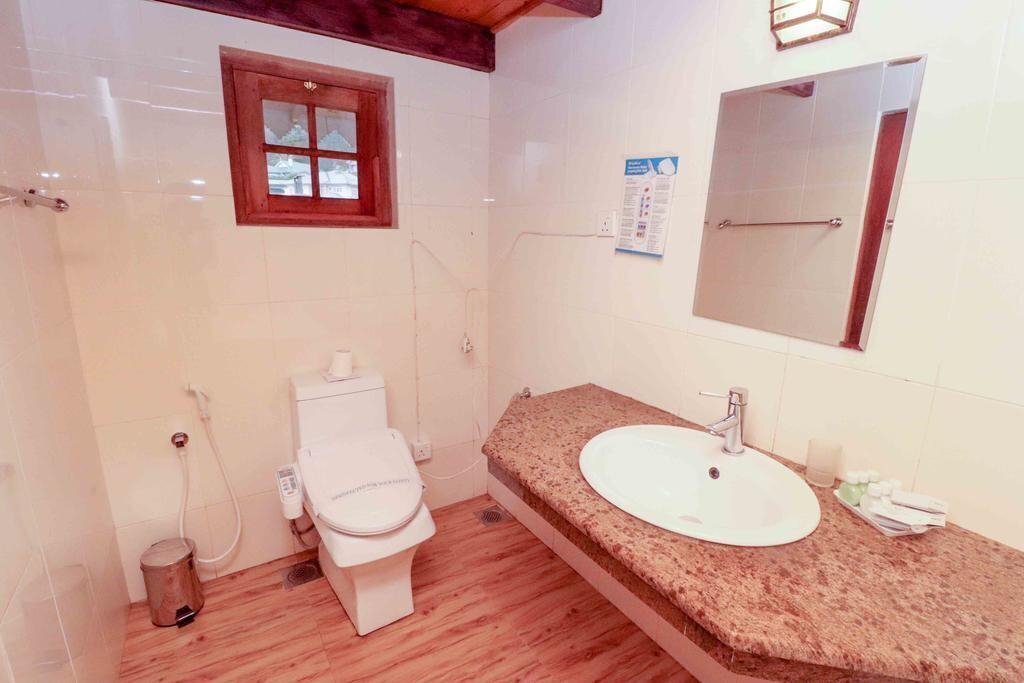 Imaginea Alpine Hotel 3*