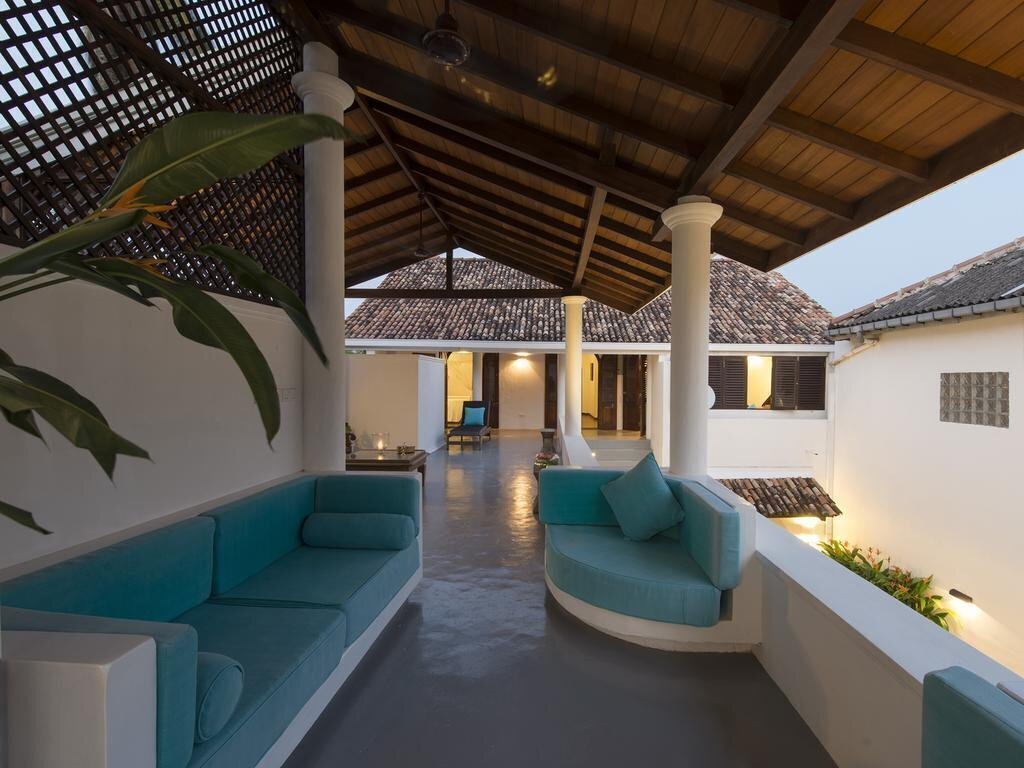 Fotografie Ambassador'S House 4*