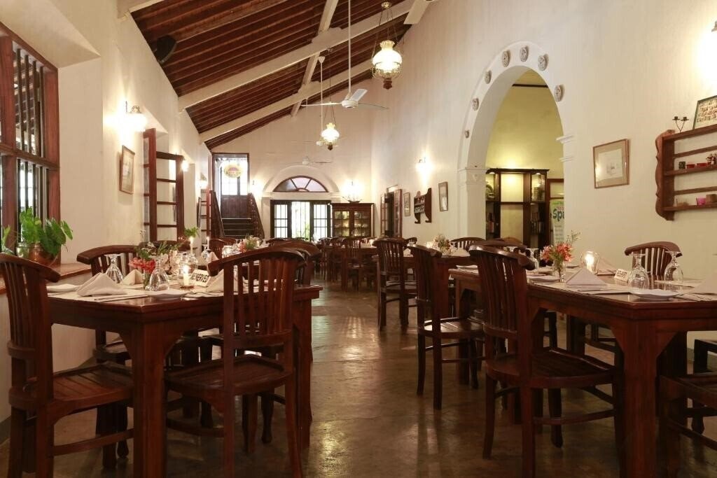 Imaginea Nooit Gedacht Heritage Hotel 3*