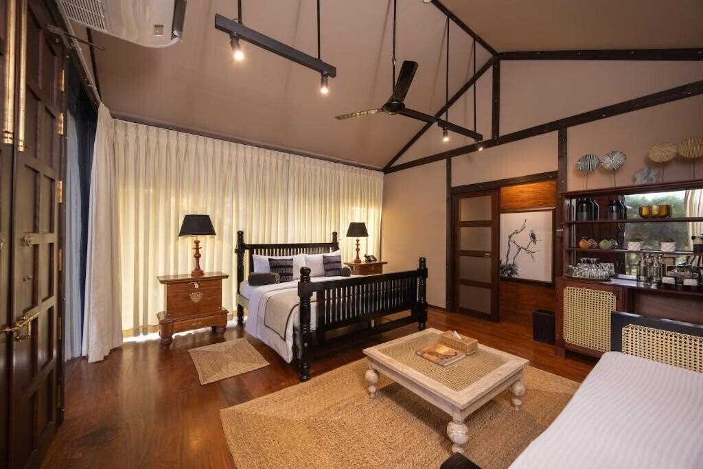 Отель Leopard Trails 1*