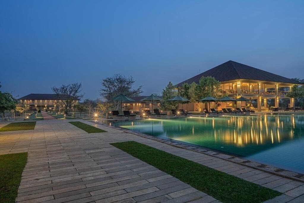 Imaginea Water Garden Sigiriya 4*