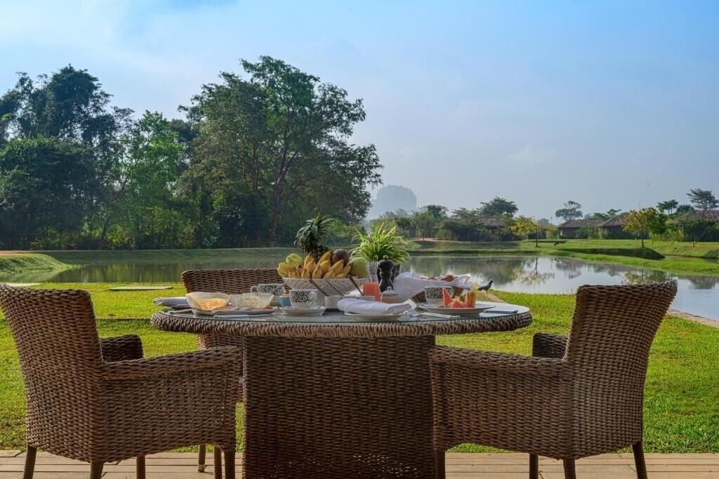 Imaginea Water Garden Sigiriya 4*