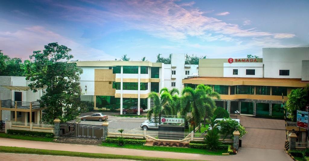Hotel Ramada Katunayake 3*