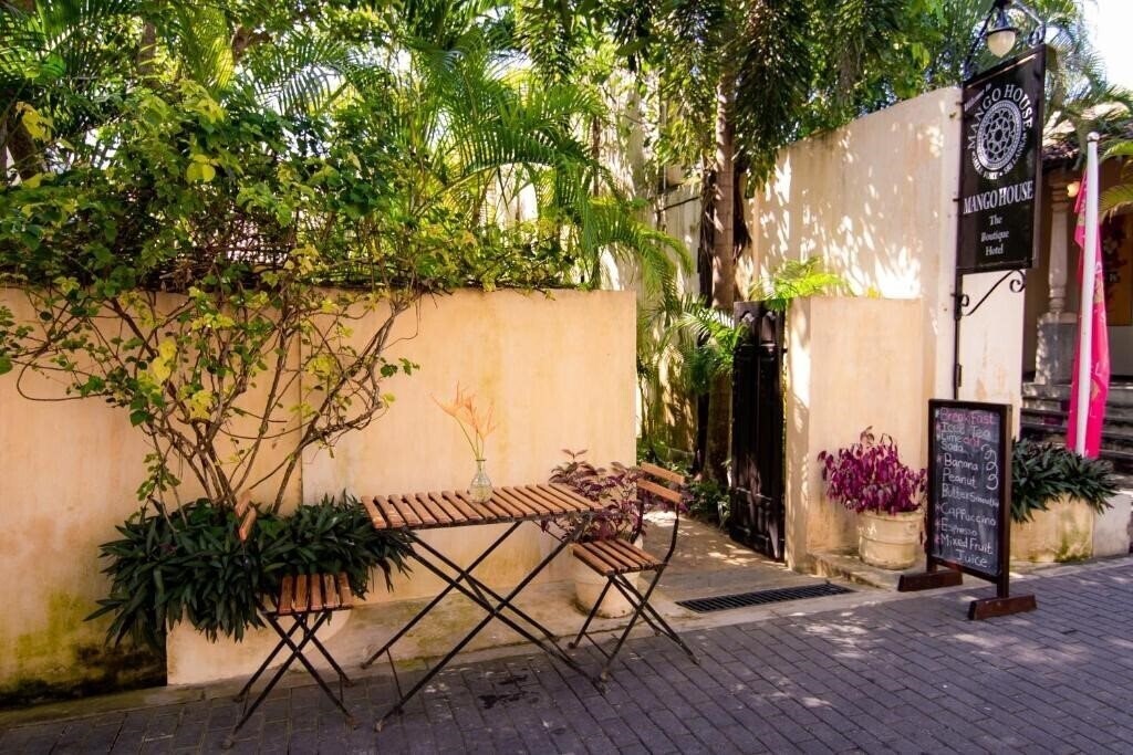 Imaginea Mango House 1*