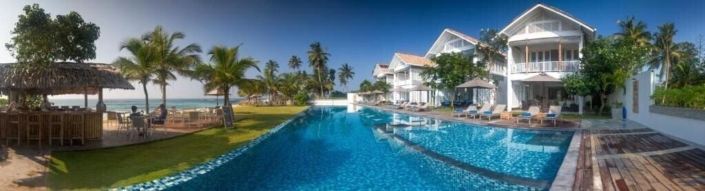 Fotografie Sri Sharavi Beach Villas & Spa 5*