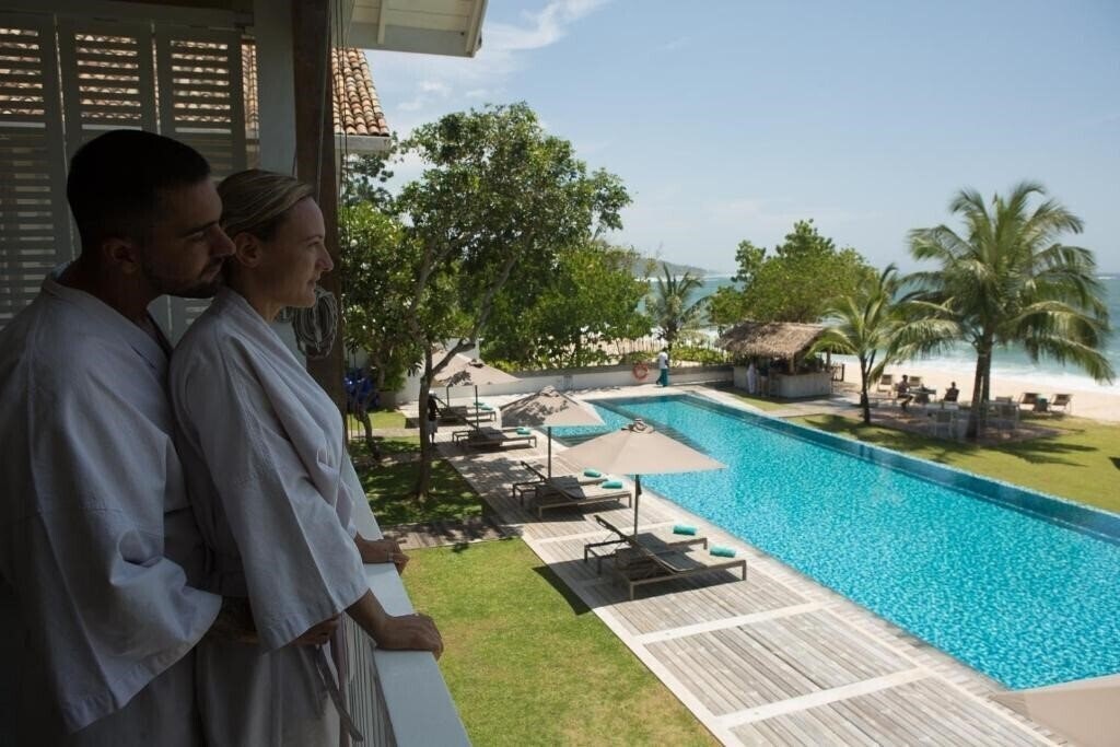 Imaginea Sri Sharavi Beach Villas & Spa 5*