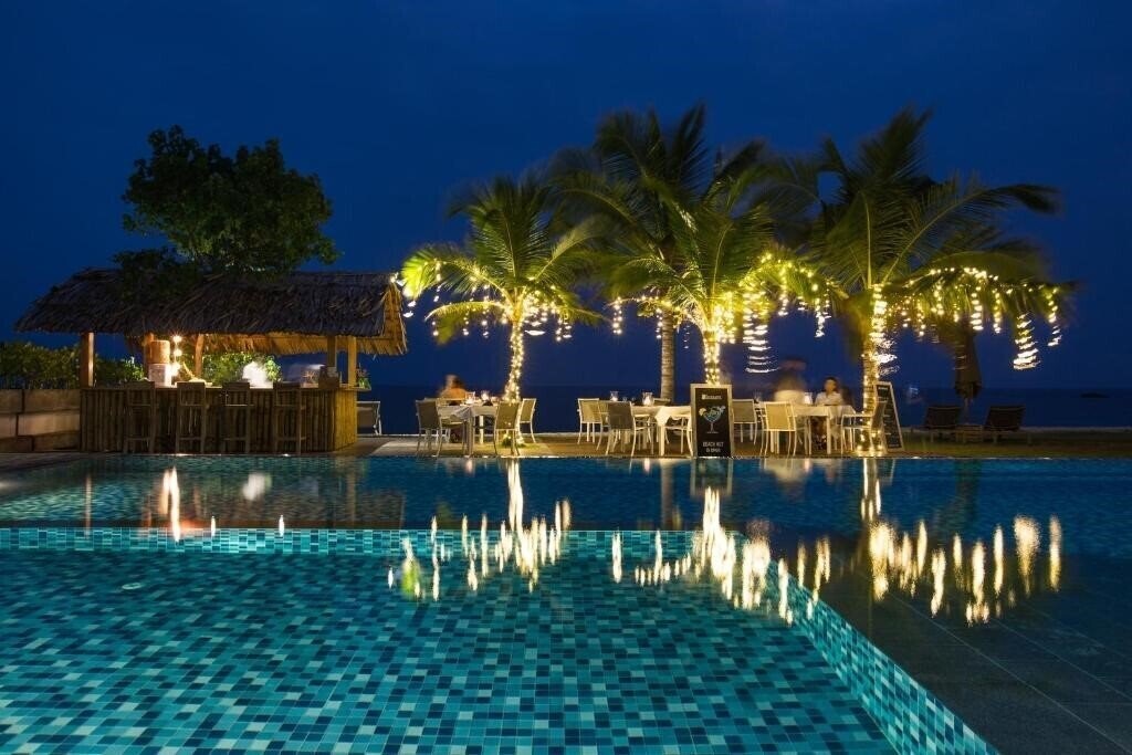 Imaginea Sri Sharavi Beach Villas & Spa 5*