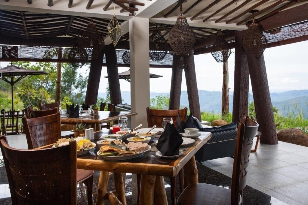 Fotografie Dream Cliff Mountain Resort 4*