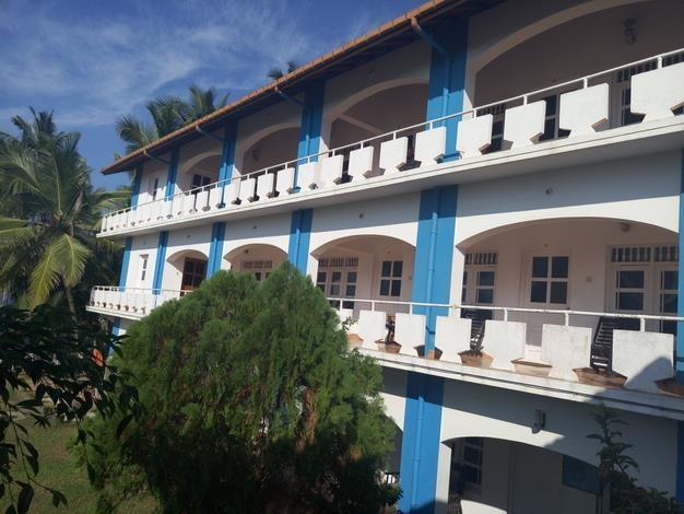Imaginea Shangrela Beach Resort 2*