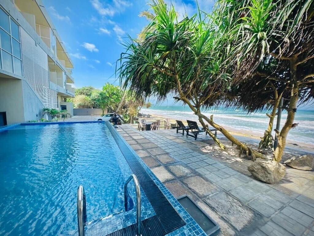 Отель Sevenra Grand Beach Hotel 2*