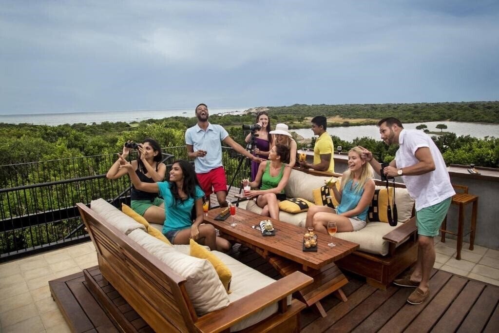 Imaginea Cinnamon Wild 5*