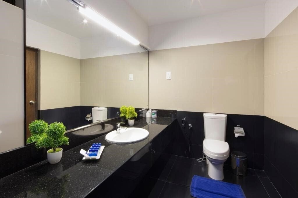 Fotografie The Blue Wave Hotel 3*