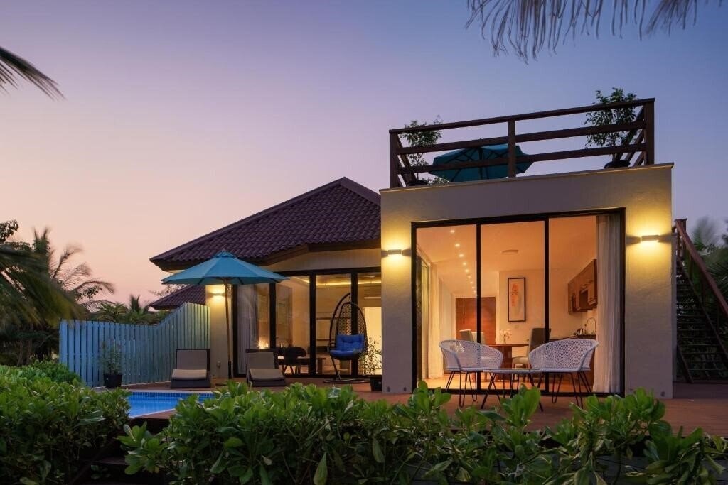 Imaginea Aprota Villas Arugambay 5*