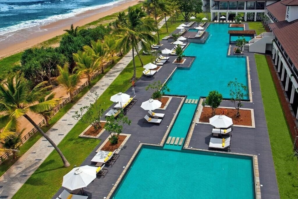 Фото NH Bentota Ceysands Resort (ex. Centara Ceysands Resort & SPA) 4*