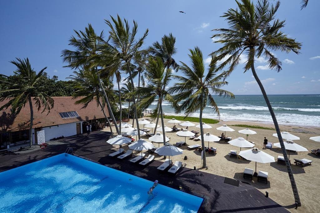 Hotel Ekho Surf (ex. The Surf Bentota) 4*
