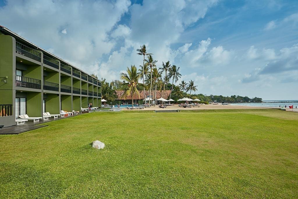 Imaginea Ekho Surf (ex. The Surf Bentota) 4*