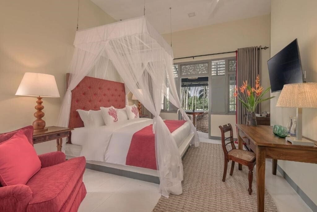 Imaginea Paradise Road The Villa Bentota 5*