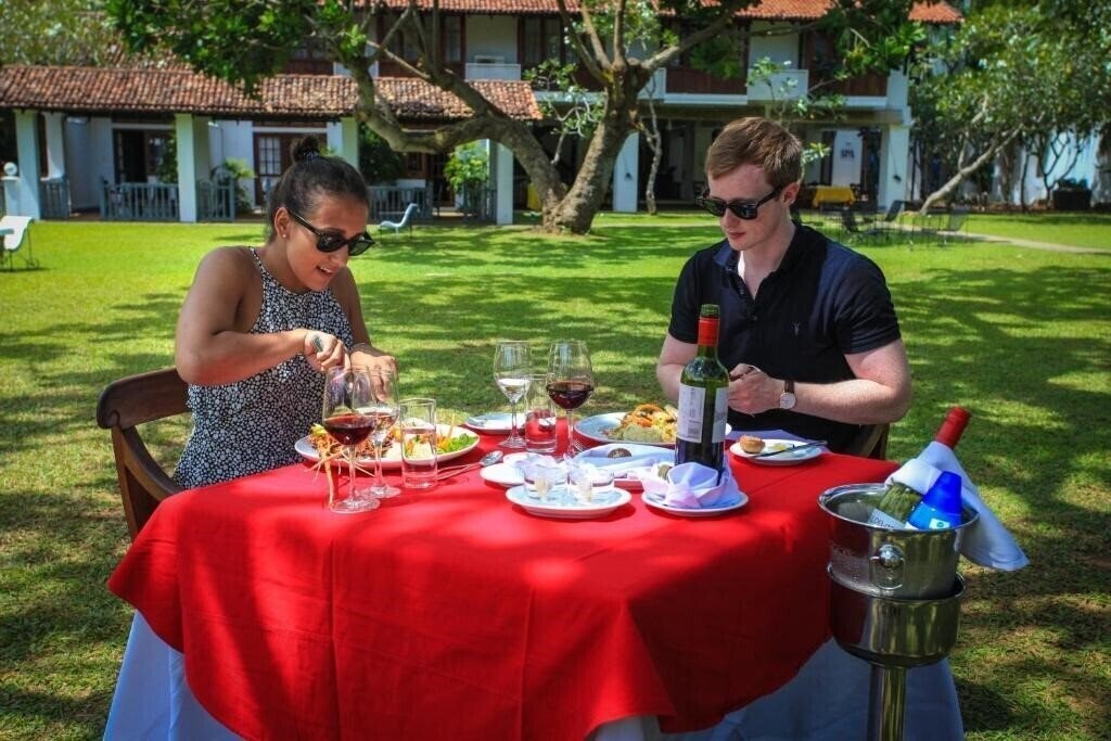 Фотография Club Villa Bentota 4*