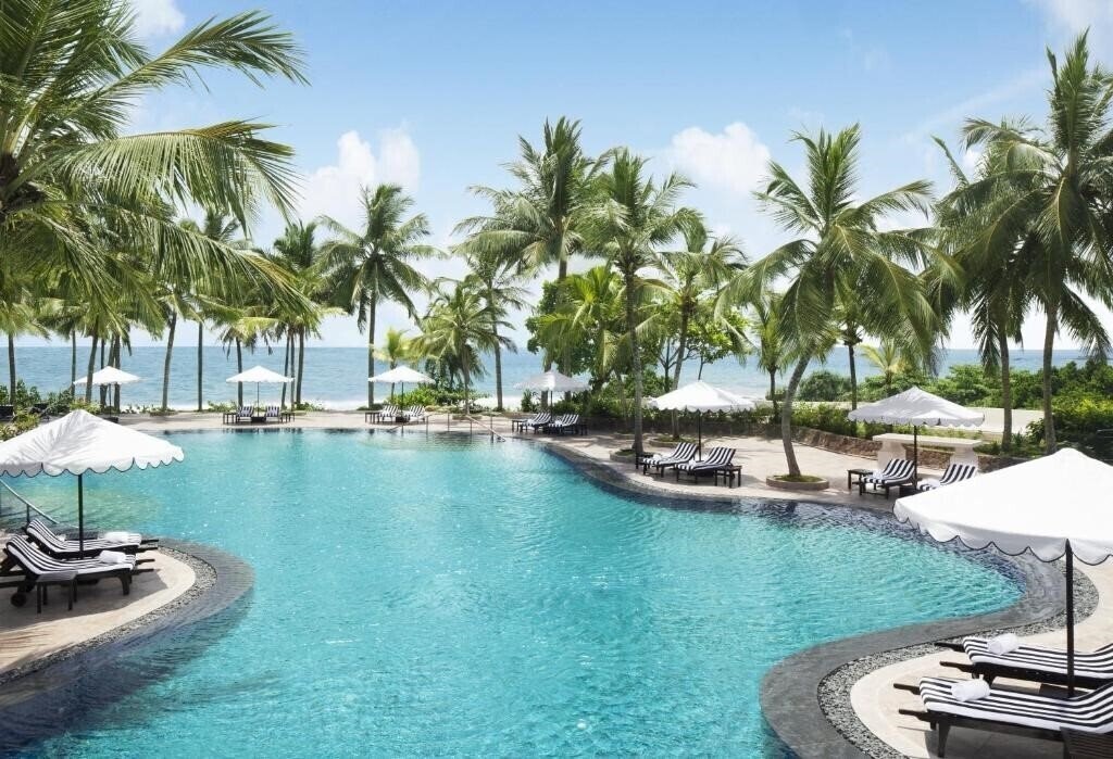 Hotel Taj Bentota Resort & Spa (ex. Vivanta By Taj) 5*