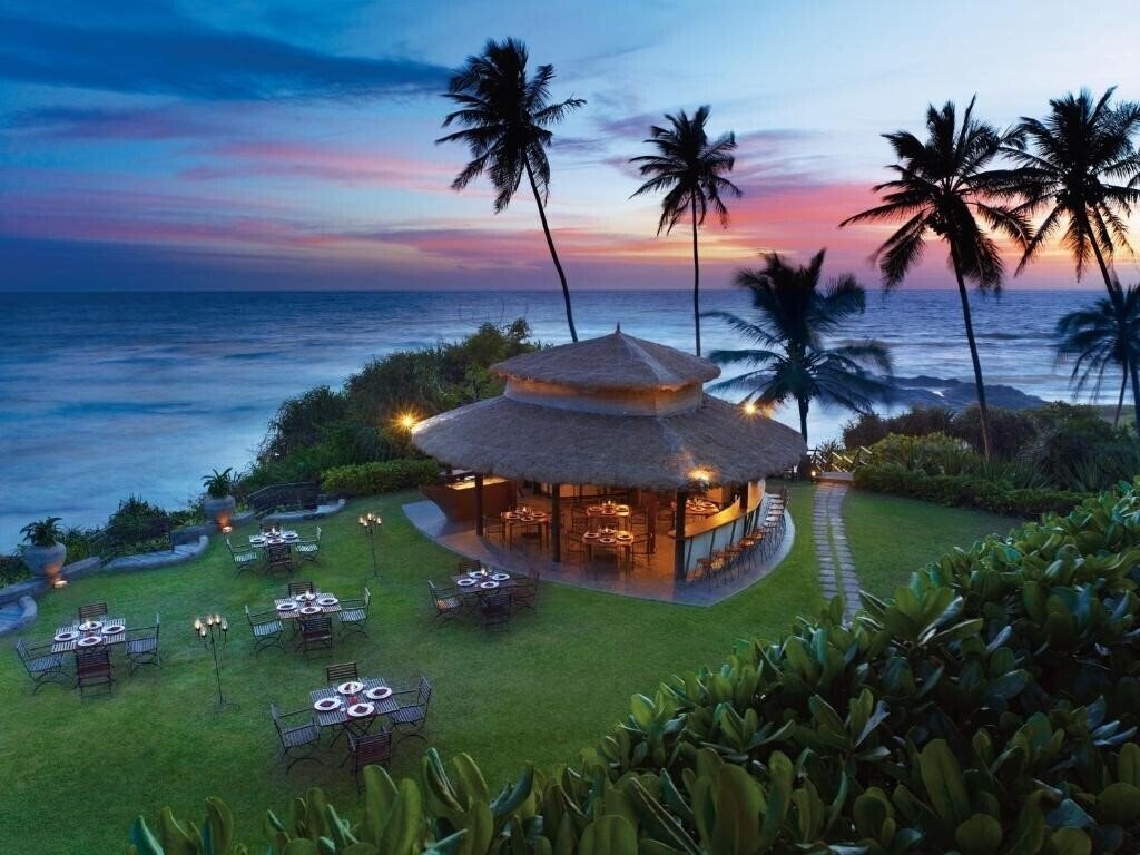 Imaginea Taj Bentota Resort & Spa (ex. Vivanta By Taj) 5*