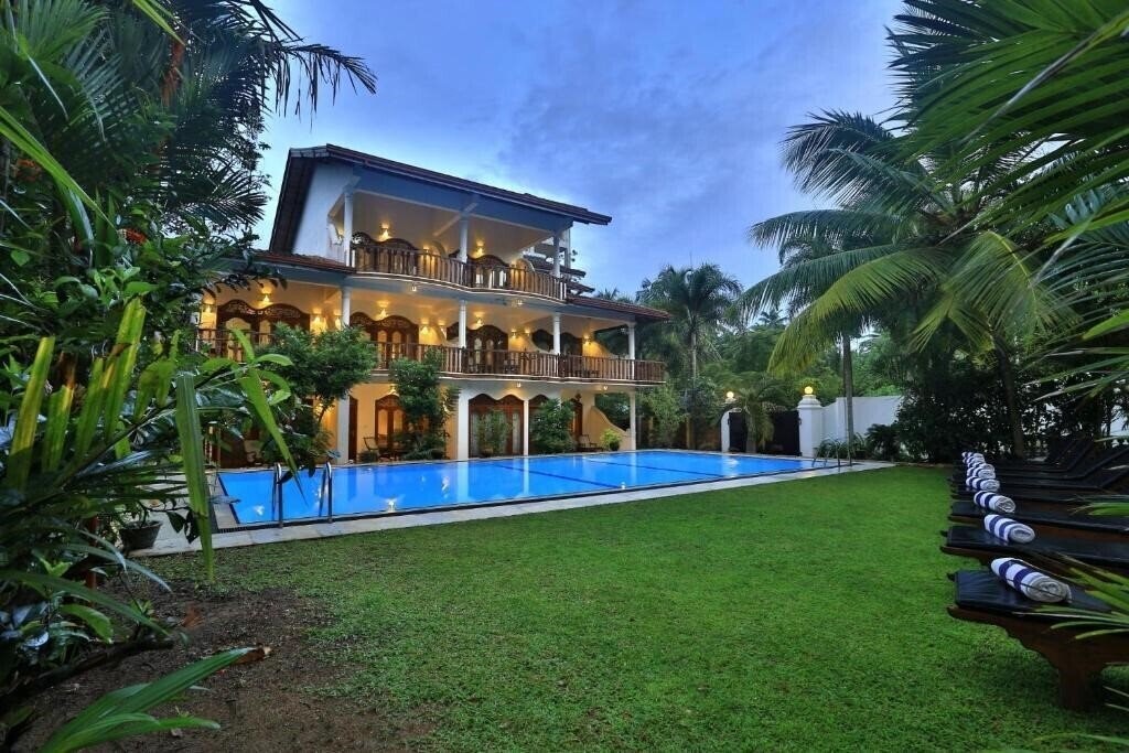 Fotografie Sandali Walauwa 3*