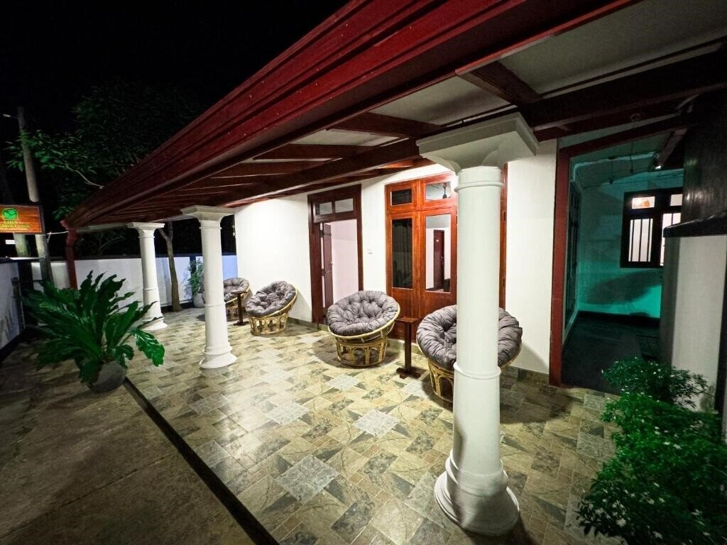 Hotel Lira - Unawatuna 2*