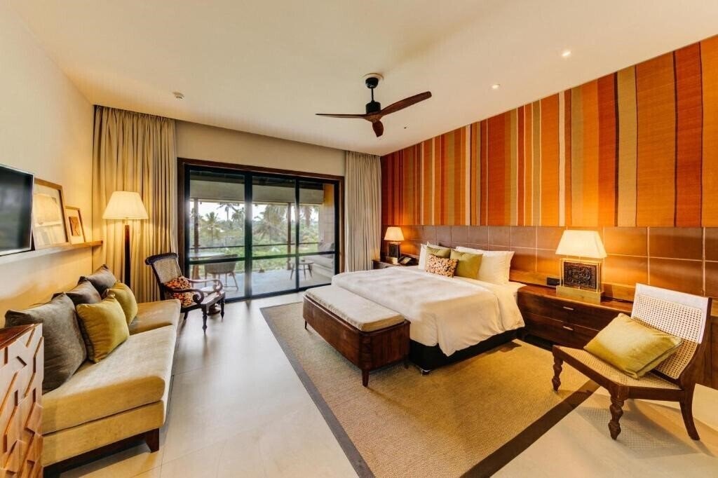 Фото Cinnamon Bentota Beach 4*