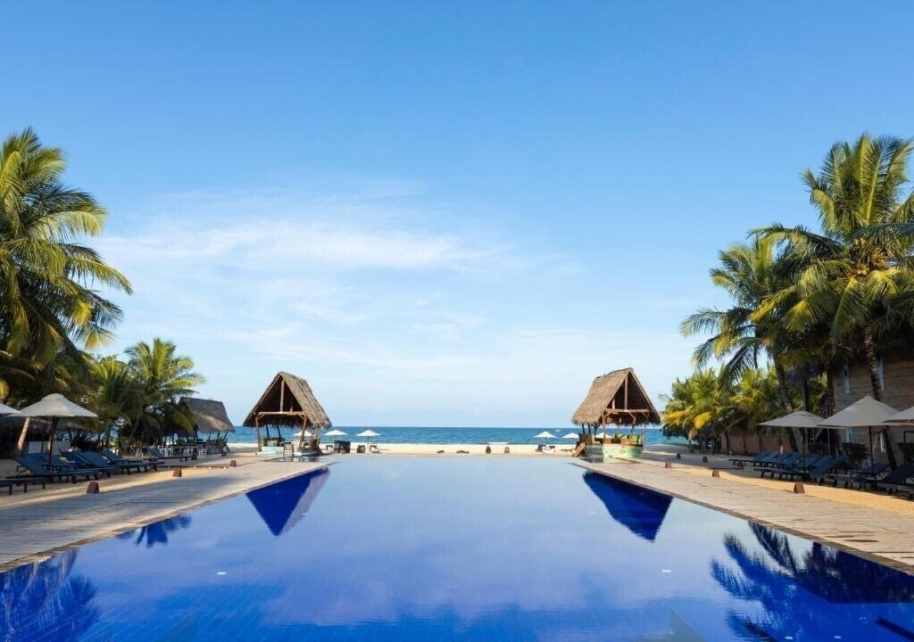 Fotografie Maalu Maalu Resort & Spa 5*