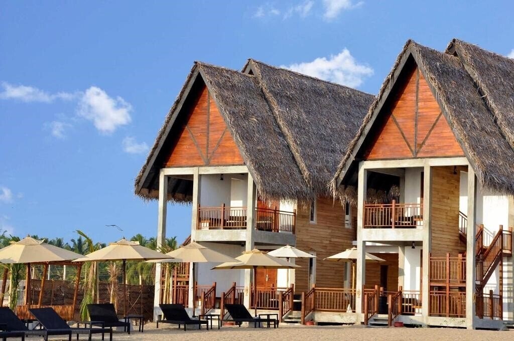 Imaginea Maalu Maalu Resort & Spa 5*