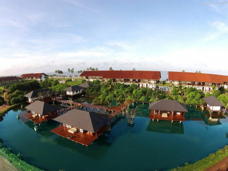 Hotel Anantaya Resort & Spa Chilaw 4*