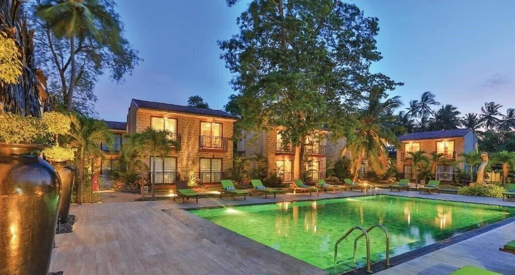 Hotel Fox Resorts Jaffna 3*