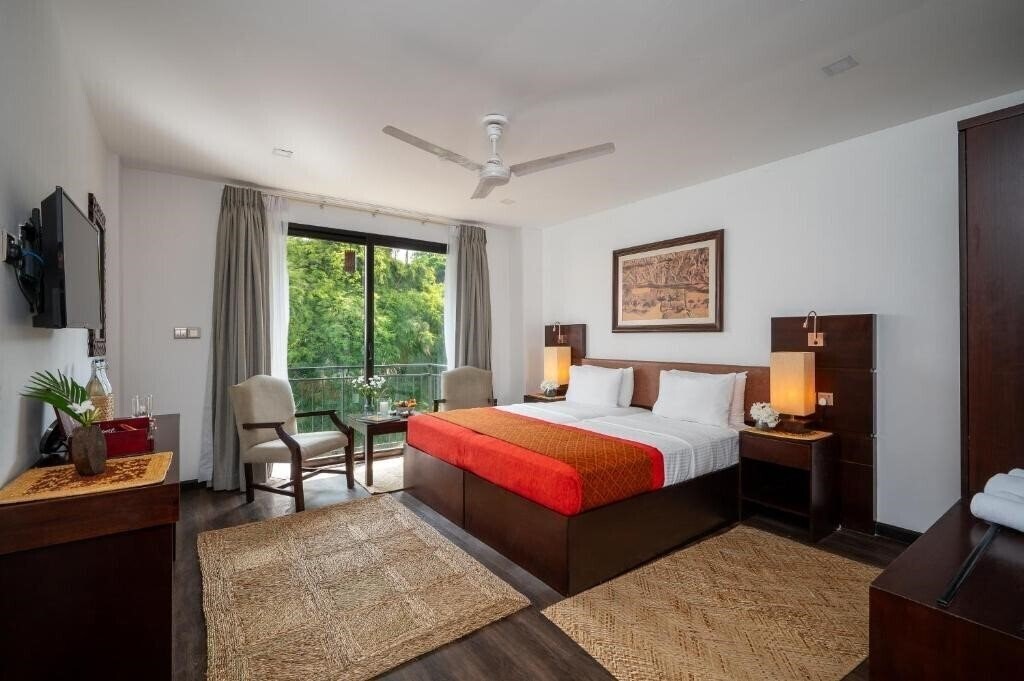 Fotografie Fox Resorts Jaffna 3*