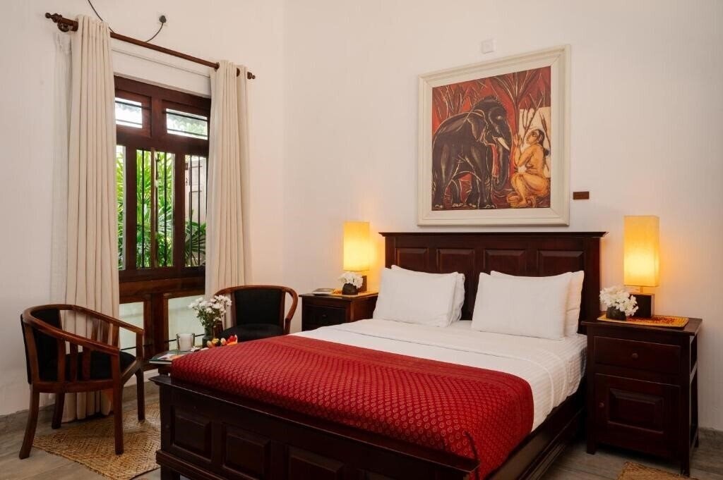 Imaginea Fox Resorts Jaffna 3*