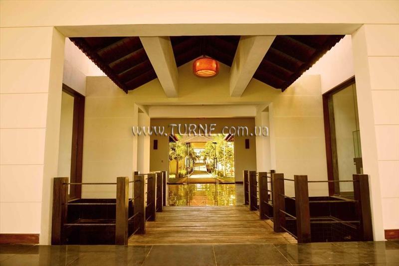 Imaginea Sun Aqua Pasikudah 5*