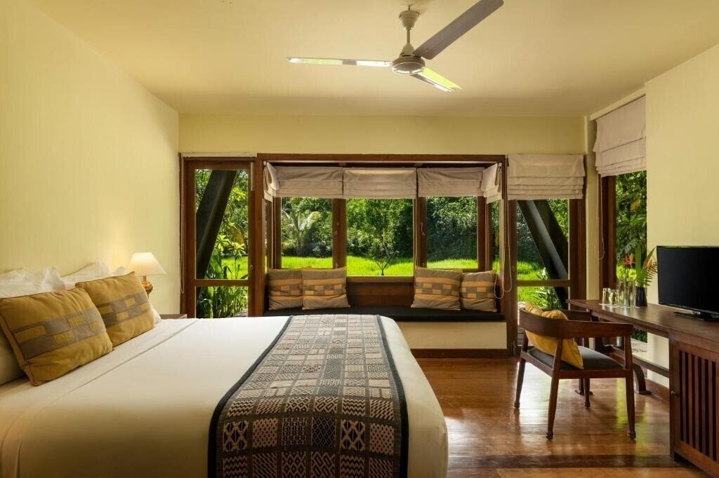 Фото Jetwing Kurulubedda 4*