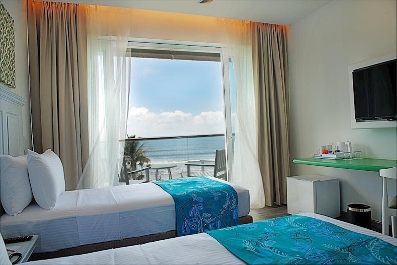 Картинка Fairway Sunset Galle 3*